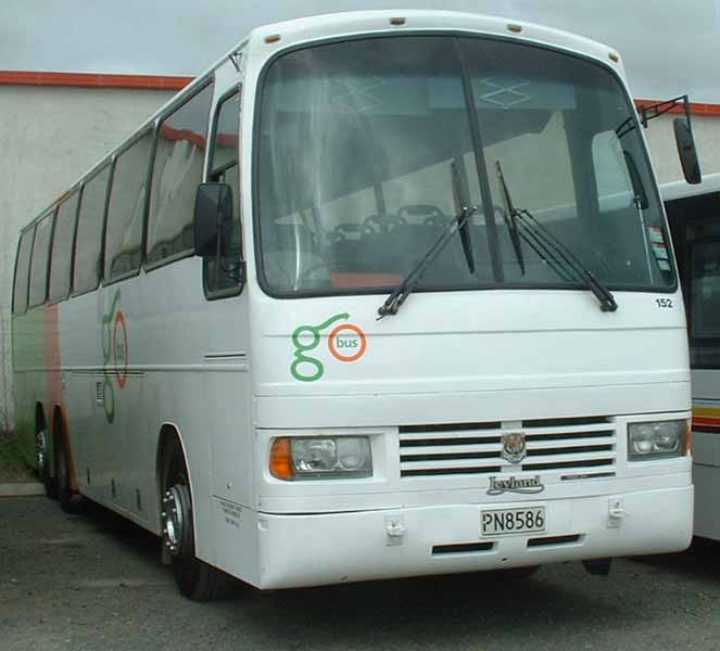Go-bus Leyland Tiger CWI Tourliner 152
